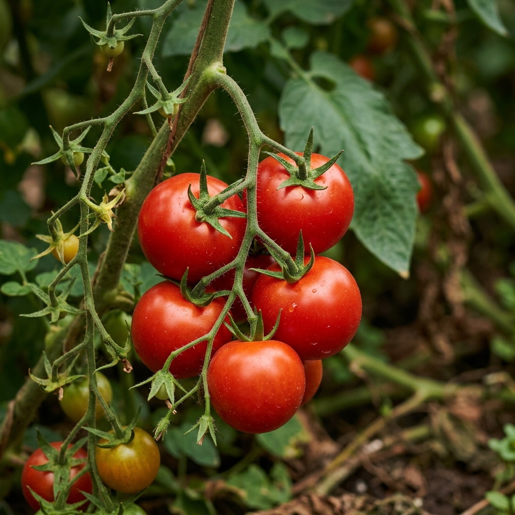 Fresh Farm Tomatoes